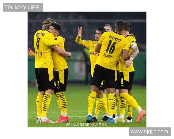 多特蒙德三球大胜法兰克福，雄风不减势头势如破竹